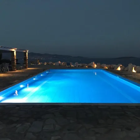 Holiday home The Aegean Horizon