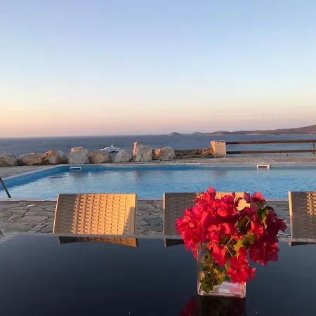 The Aegean Horizon * Γκρότα