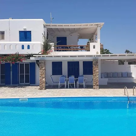 Holiday home The Aegean Horizon Grotta