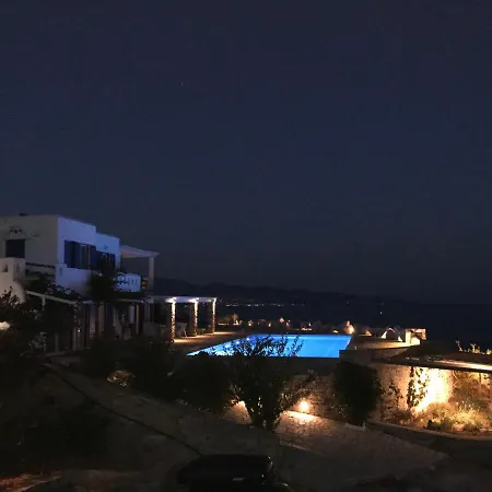Holiday home The Aegean Horizon *