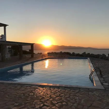 The Aegean Horizon * Γκρότα