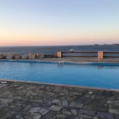 Сasa de vacaciones The Aegean Horizon
