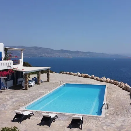 The Aegean Horizon * Γκρότα