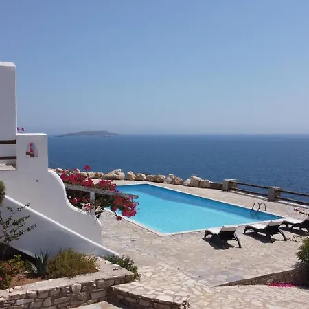 Сasa de vacaciones The Aegean Horizon *