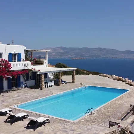 The Aegean Horizon Holiday home Grotta