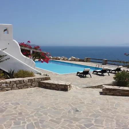 The Aegean Horizon Semesterbostad