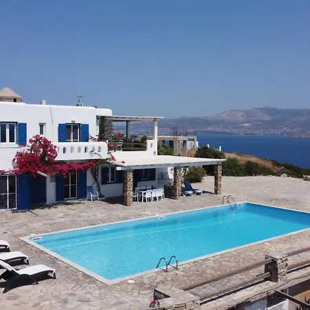 Σπίτι διακοπών The Aegean Horizon *