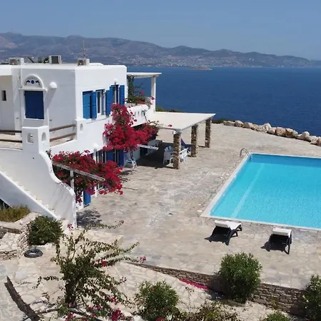 The Aegean Horizon * Γκρότα