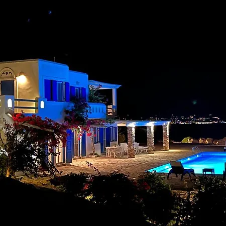 Holiday home The Aegean Horizon Grotta
