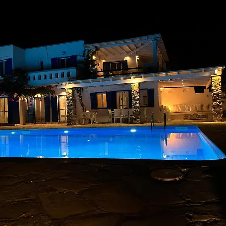 The Aegean Horizon Holiday home