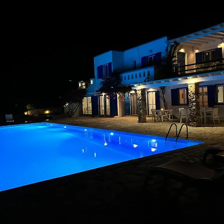 The Aegean Horizon Holiday home