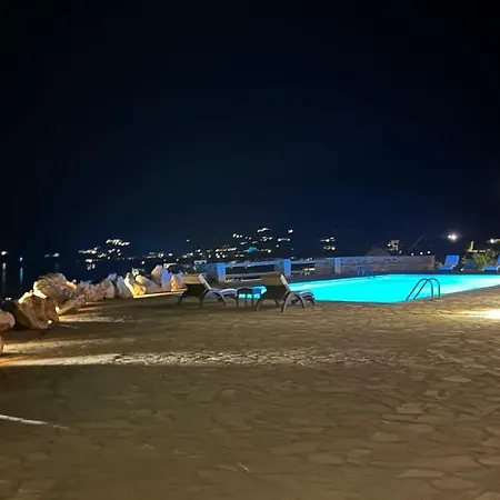 The Aegean Horizon *