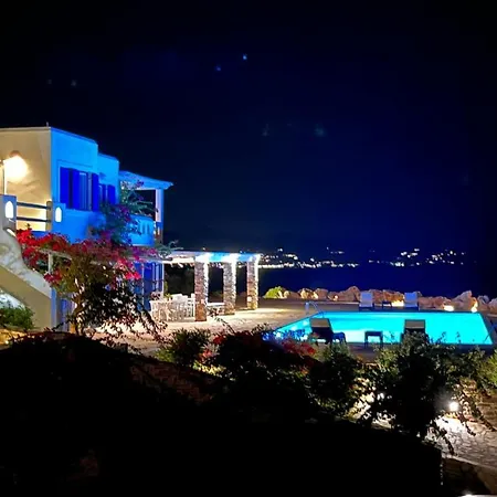 The Aegean Horizon *