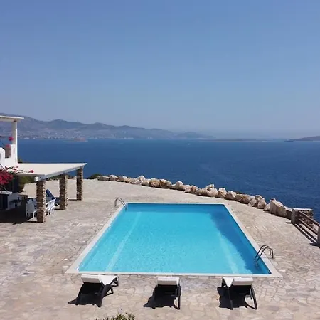 Сasa de vacaciones The Aegean Horizon Grotta