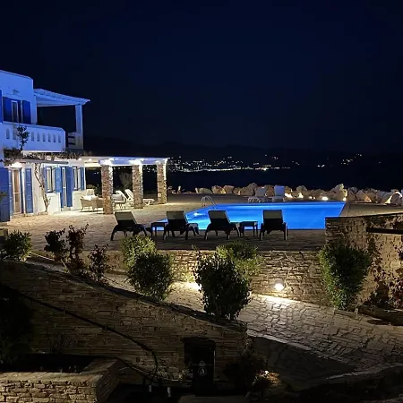 The Aegean Horizon بيت للعطل *