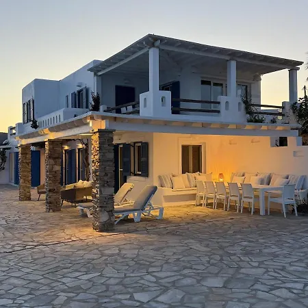 The Aegean Horizon * Grotta