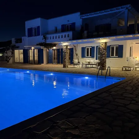 The Aegean Horizon بيت للعطل Grotta