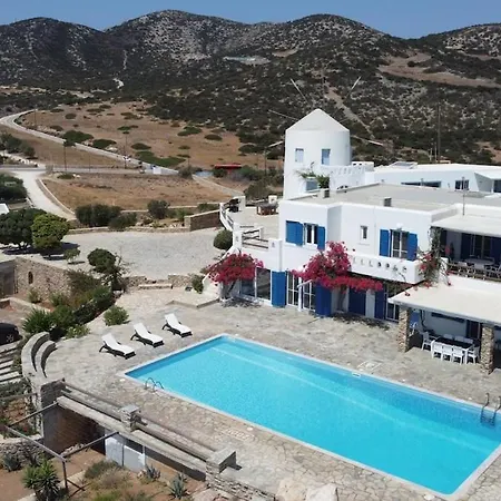 Semesterbostad The Aegean Horizon Grotta
