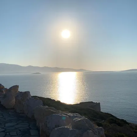The Aegean Horizon Grotta