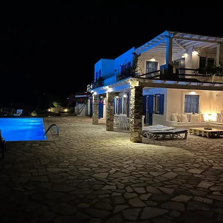 The Aegean Horizon * Grotta