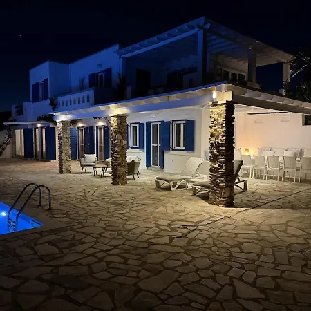 The Aegean Horizon بيت للعطل *