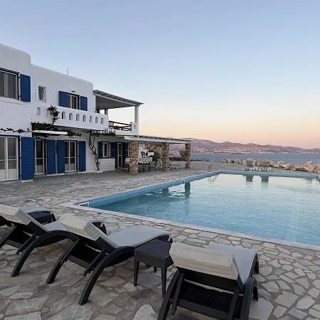 The Aegean Horizon *