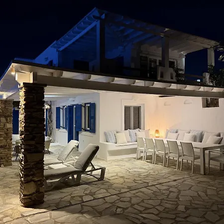 The Aegean Horizon
