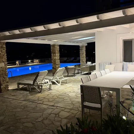 The Aegean Horizon بيت للعطل