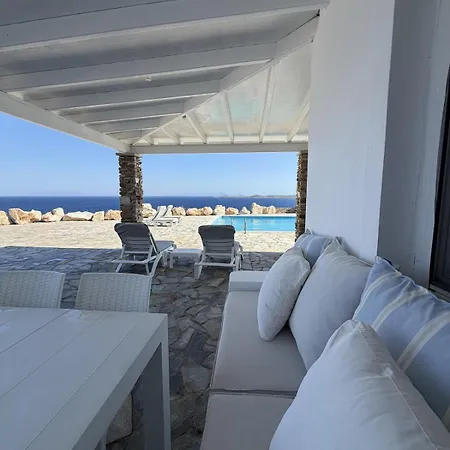 The Aegean Horizon Semesterbostad