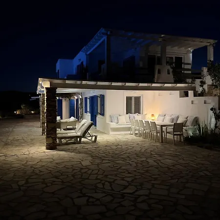 The Aegean Horizon Grotta