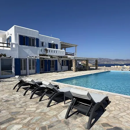 The Aegean Horizon * Grotta