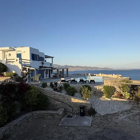 The Aegean Horizon Grotta