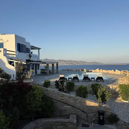 The Aegean Horizon Semesterbostad