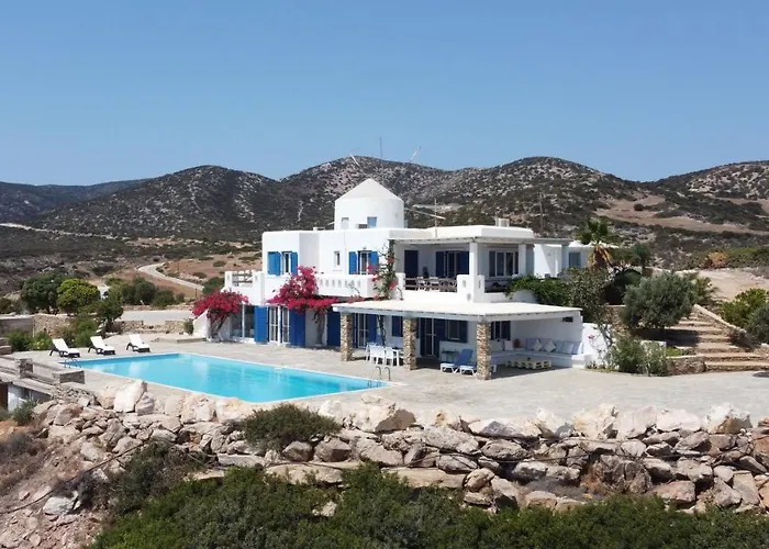 The Aegean Horizon *