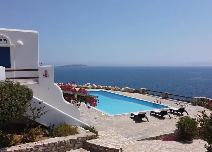 Holiday home The Aegean Horizon *