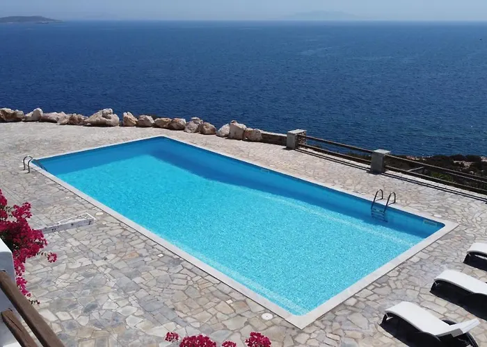 The Aegean Horizon *