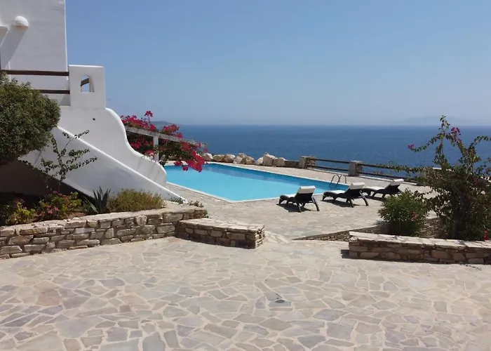 The Aegean Horizon Holiday home