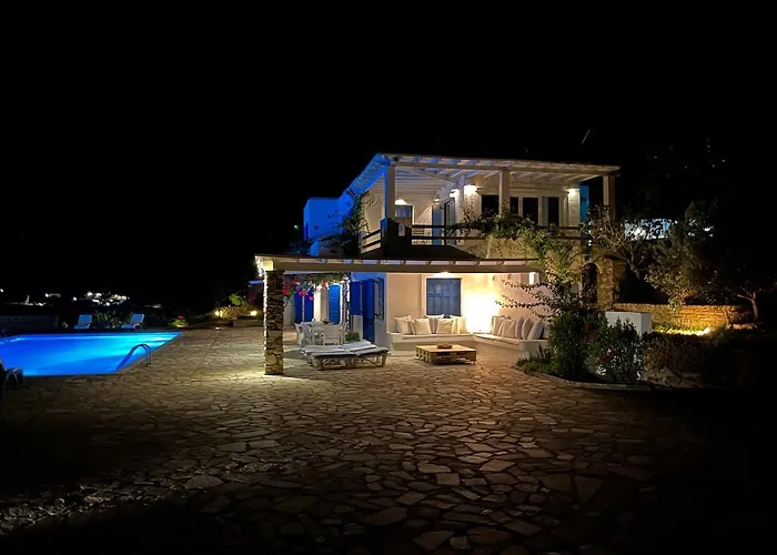 The Aegean Horizon Σπίτι διακοπών