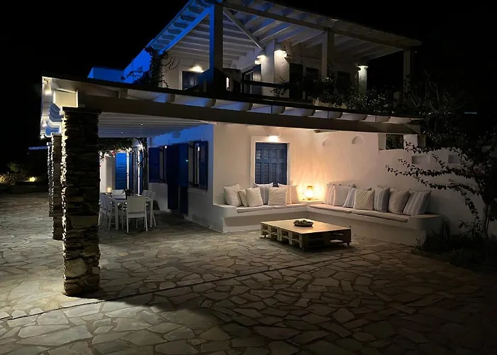 Σπίτι διακοπών The Aegean Horizon