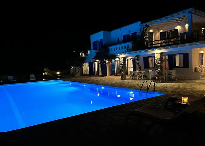 The Aegean Horizon Σπίτι διακοπών